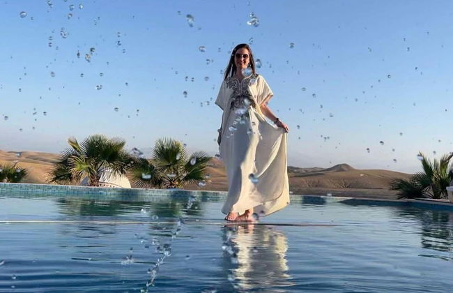 Nuit dans le désert d’Agafay - Photo 21