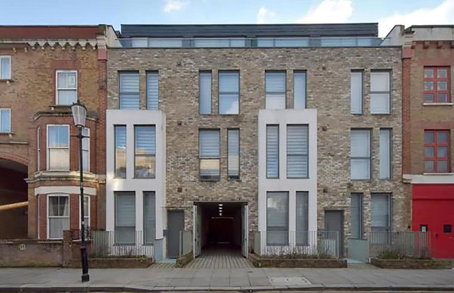 Ladbroke Grove Apartments - Foto 13