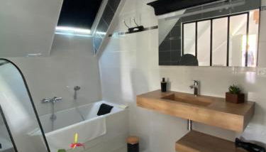 Appartement Lu'ermael avec vue Mont Saint Michel - Foto 3