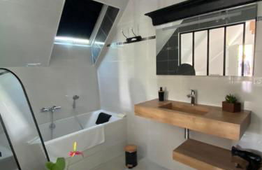 Appartement Lu'ermael avec vue Mont Saint Michel - Foto 3