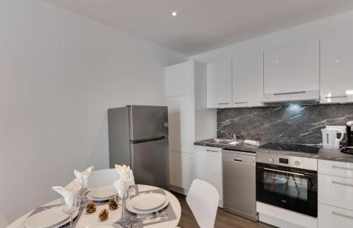 Le Chevène - 2 or 4 person apartment with balcony in Annecy Centre - Foto 16