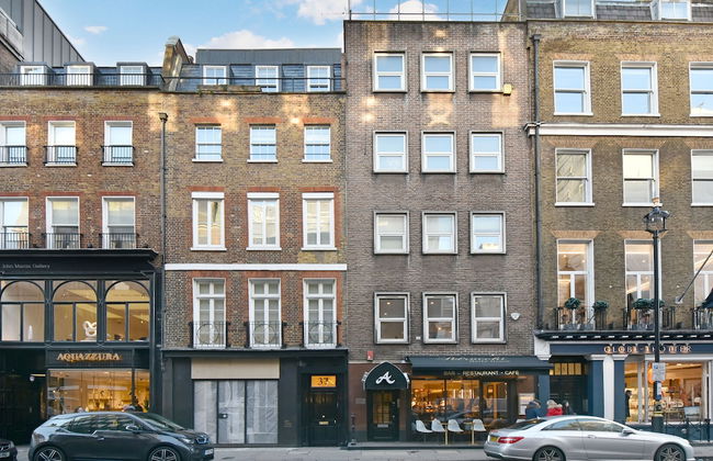 London Choice Apartments - Mayfair One - Foto 77