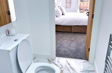 The Luxe Haven Penthouse - Sleeps 4 Apartment Nottingham City Centre - Foto 8