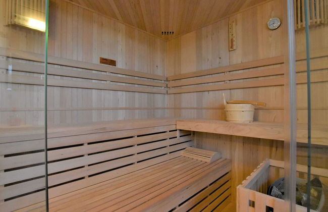 Ferienhaus mit Sauna in Boiensdorf am Salzhaff - Foto 18