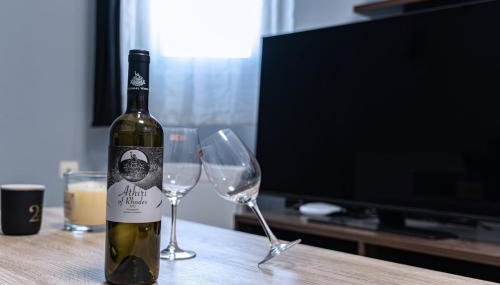 Kounaki Wines Central Square Apartments - Foto 3