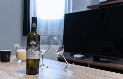 Kounaki Wines Central Square Apartments - Foto 3