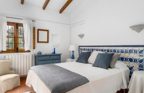 Casa de Campo La Mejorana Refugio entre olivos sin renunciar al confort - Foto 42