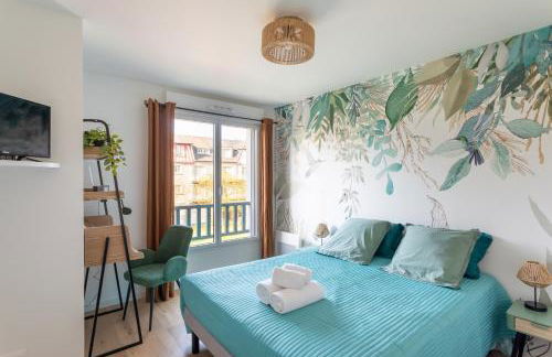 Les pins 205 - Appt 400m de la plage - Foto 4