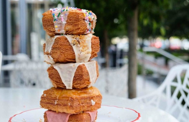 Washington DC Historic Donut Tour - Foto 9