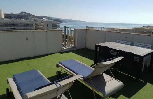 Appart Cosy T3 (Vue Mer et Piscine 4-5 pers) - Foto 17