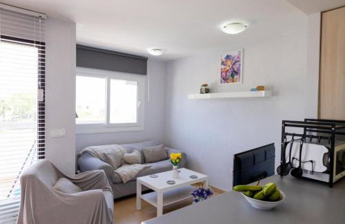 Penthouse for 4 Rooftop Terrace & Communal Pools - Photo 24