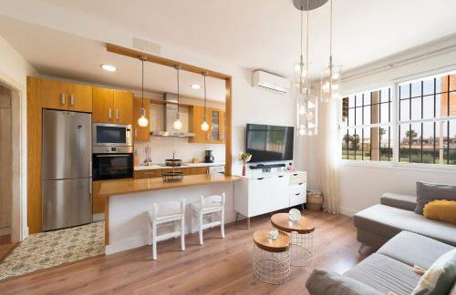 BrisaMar I en segunda línea de playa & priv parking - Photo 2