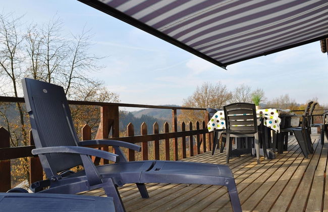 Holiday Home in Ardennes Near Hotton Caves - Foto 22