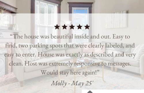 4 Bed Townhome near Goodale Park - Foto 3