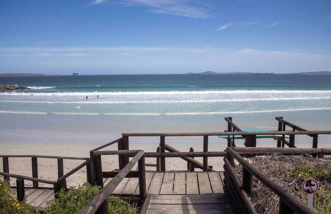 Paradys Oceanfront Submarine-style Holiday Home in Langebaan - Foto 33