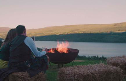 Boreland Loch Tay - Foto 78