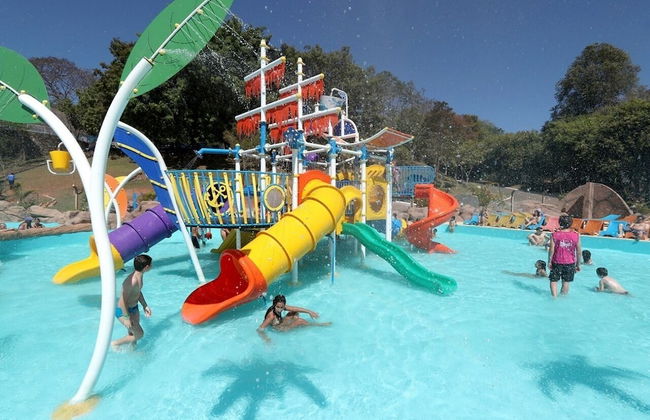 Chalés do Thermas Águas de Lindoia - Photo 52