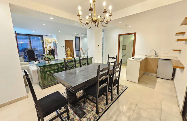 Stylish Luxe House with Garden Marsa - Foto 60