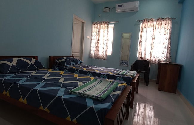 Shantham Service Apartments Indumangar - Foto 11