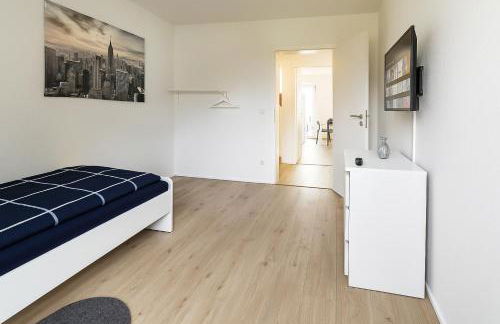 VAZ Apartments Vogelheim Monteur-Base 3 Zim Apartments mit Highspeed-WLAN - Foto 9