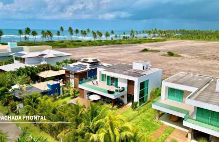 Pearly House 5 Suites Close to the Beach in Guarajuba Paradise of the Sea Condominium - Photo 47