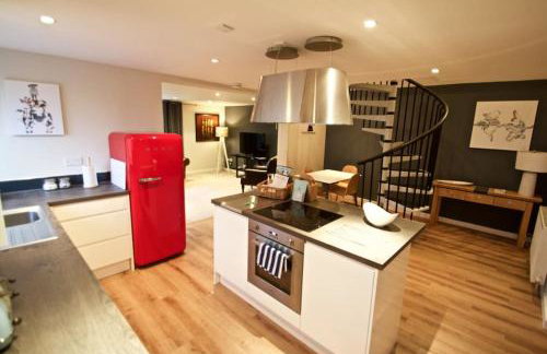 Converted Countryside Barn - Foto 9