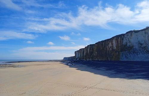 La Veules - Domaine du Presbytère avec local à vélo - Foto 8