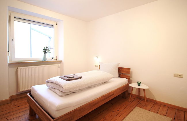 Ferienwohnung am Wasserschloss 1-3 - Foto 2