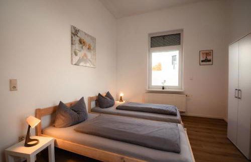 Evelyns Apartment, nahe der Therme und dem Zentrum, privat Parkplatz, Balkon, Highspeed-WLAN - Photo 30
