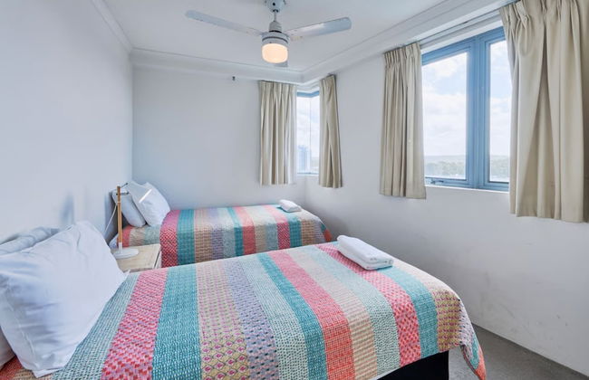 Centrepoint Holiday Apartments - Foto 42