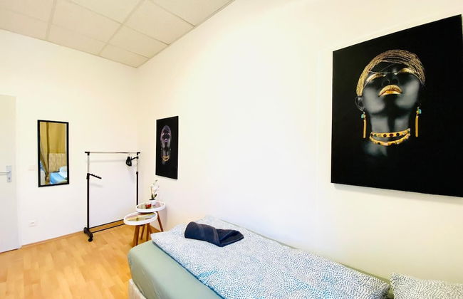 Rooms in Cozy 4BR Shared Apt Central - Foto 28