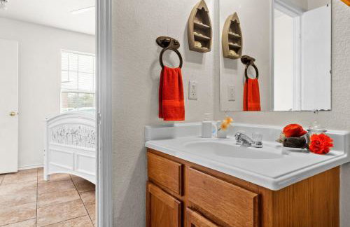 2B1B condo mins from Ft Hood & Town - Foto 46