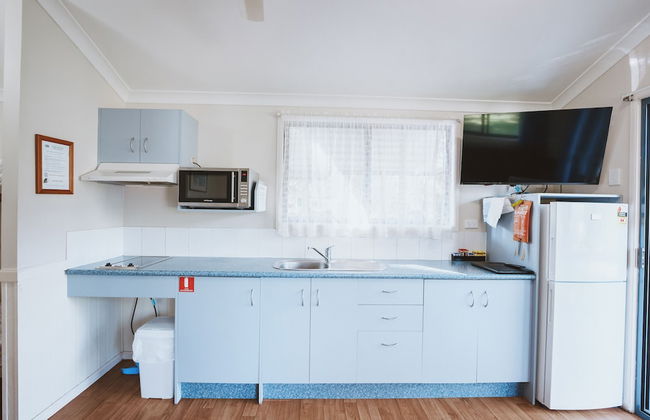 BIG4 Cania Gorge Holiday Park - Foto 41