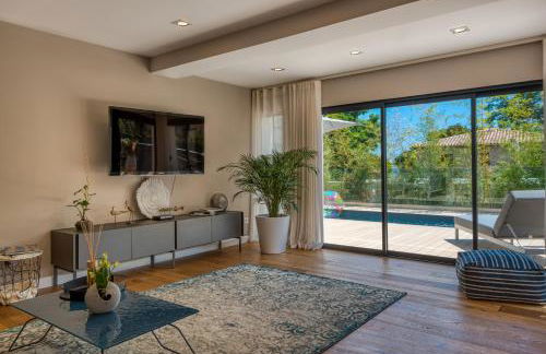 GROUND FLOOR VILLA GRAZIELLA 200 M FROM THE BEACH - Foto 39