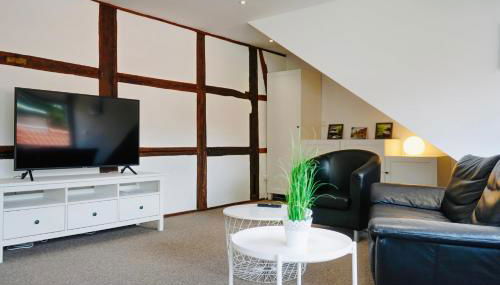 Altstadt Apartment IV - Waschmaschine-Parkplatz- WLan - Photo 2