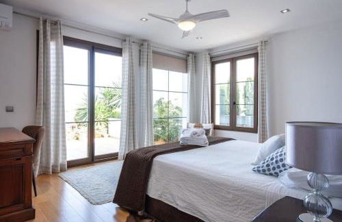 Amazing seaviews Villa Voramar with pool Sa Torre - Foto 64