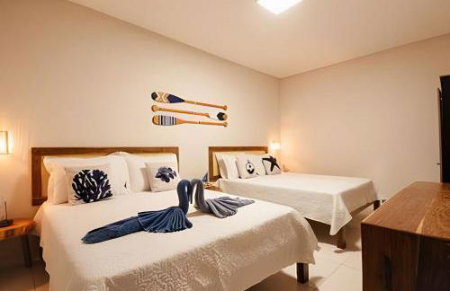 Flat 01 · Flats Japaratinga1- 200m da praia cozinha completa - Foto 38