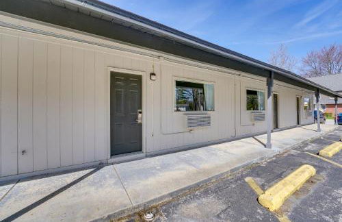 2 Mi to Downtown Port Huron Sleek Studio Apt - Foto 19