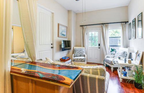 Canal-Front Retreat with Hot Tub and Dock in Tavares - Photo 8