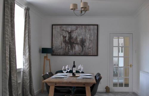 Mariners Retreat- spacious apartment in Crail - Foto 9