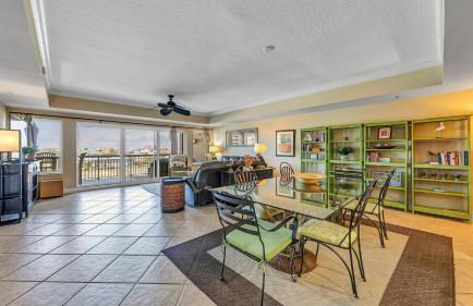 Harbor Landing 203B - Spacious Condo with views of the Harbor and Gulf - Foto 28