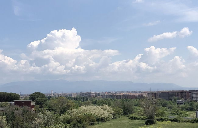 Kamchu Apartments Studio With Terrace Near Metro con Vista - Foto 32
