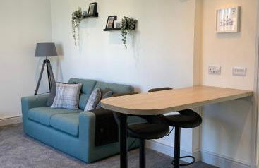 Deeside Snugs Apartments - Foto 88