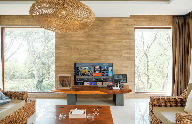 Anindya Hill View 7BR Villa a Private Heated Pool - Foto 22