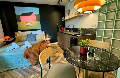 Art & High Studio z parkingiem podziemnym - Foto 60