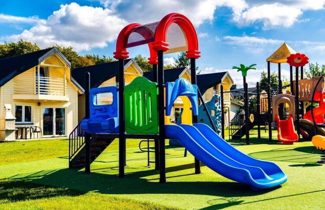 Large Holiday Homes, Pool, Sauna, Whirlpool - Photo 17