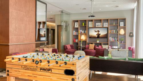 Citadines Arnulfpark Munich - Foto 4, Game Room