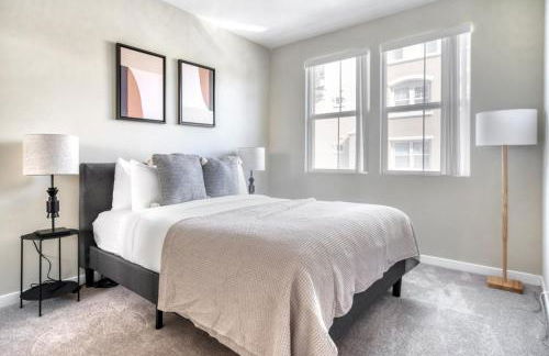 Walnut Creek 2BR w Pool Gym WD nr BART SFO-1051 - Foto 13