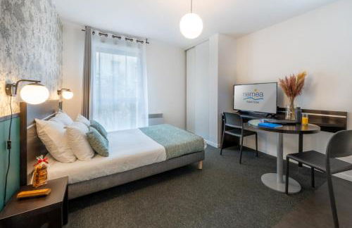 Nemea Appart Hotel Home Suite Nancy Centre - Foto 7