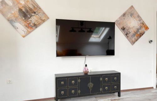 FeWo mit Balkon direkt am Wald und Wanderweg Ruhe pur 2 OG - Foto 15